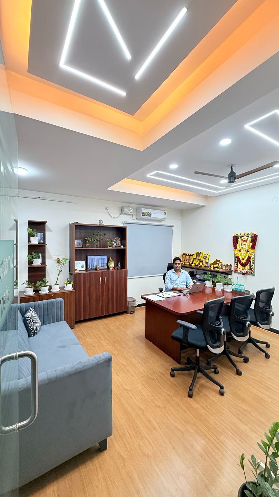 About Annapoornaa Constructions & Interiors Private Limited