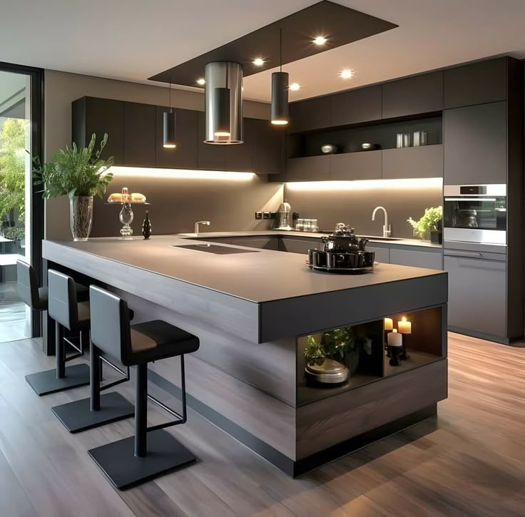 Designer Kitchen