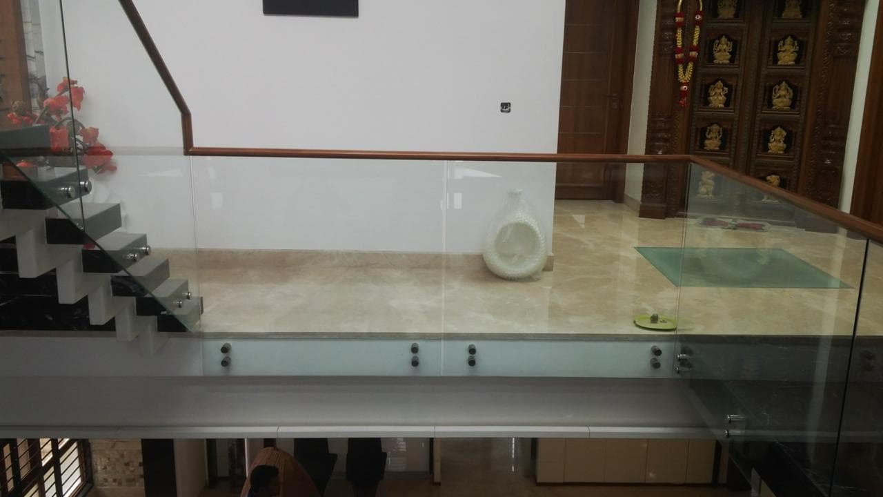 Railing System 9