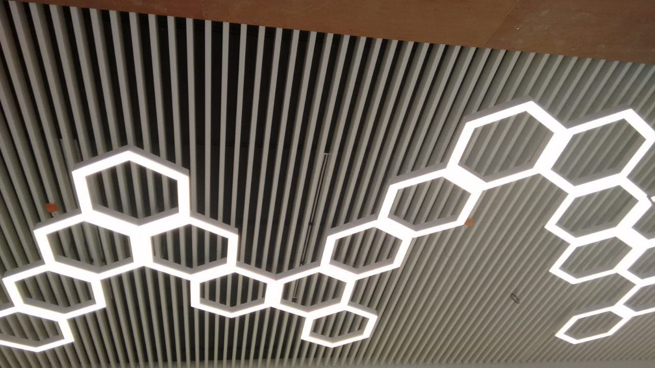 Soffit Ceiling Design 9