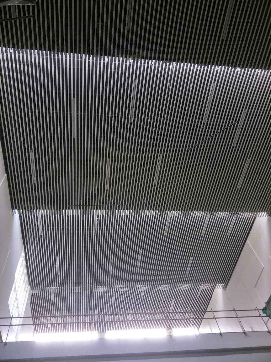Soffit False Ceilings