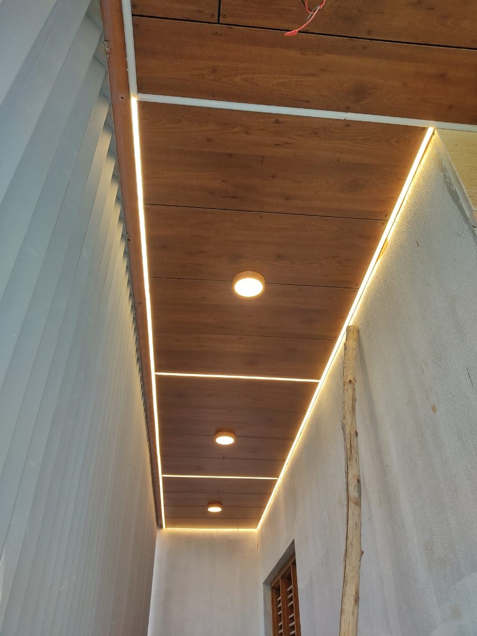 Soffit Ceiling Design 13