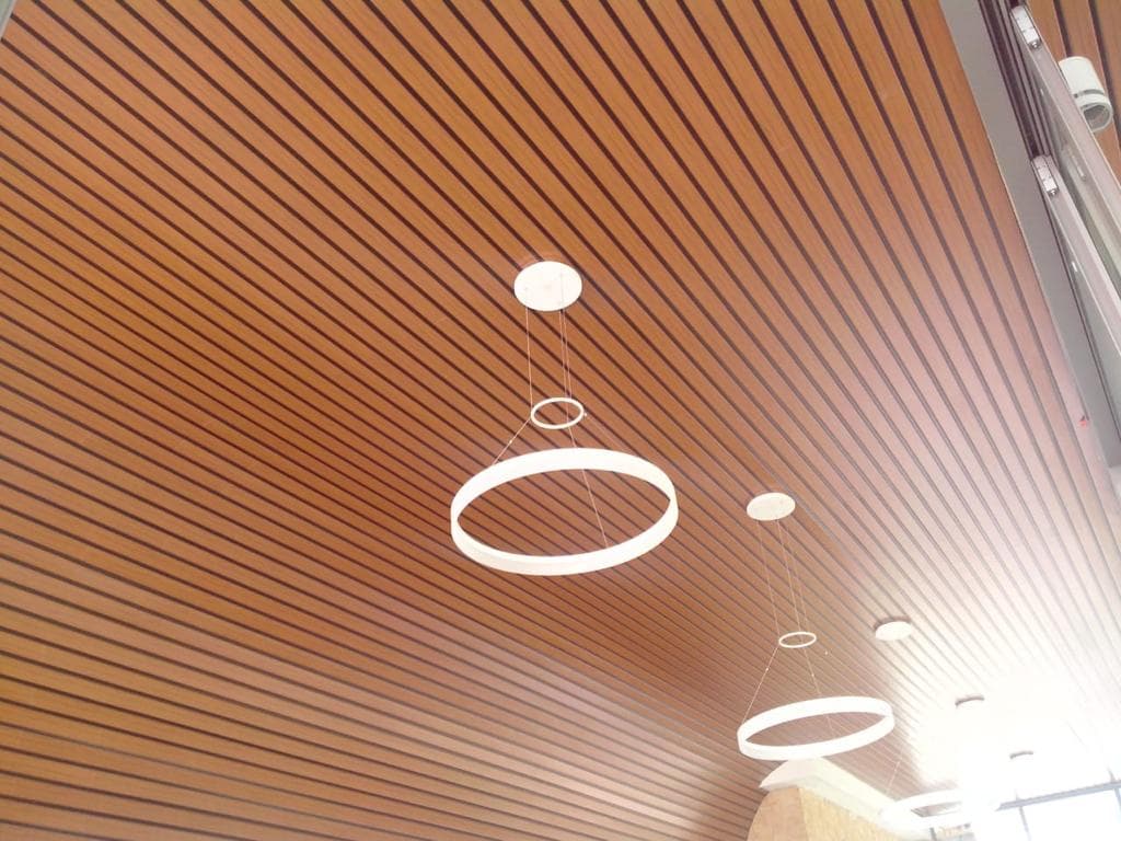 Soffit Ceiling Design 7