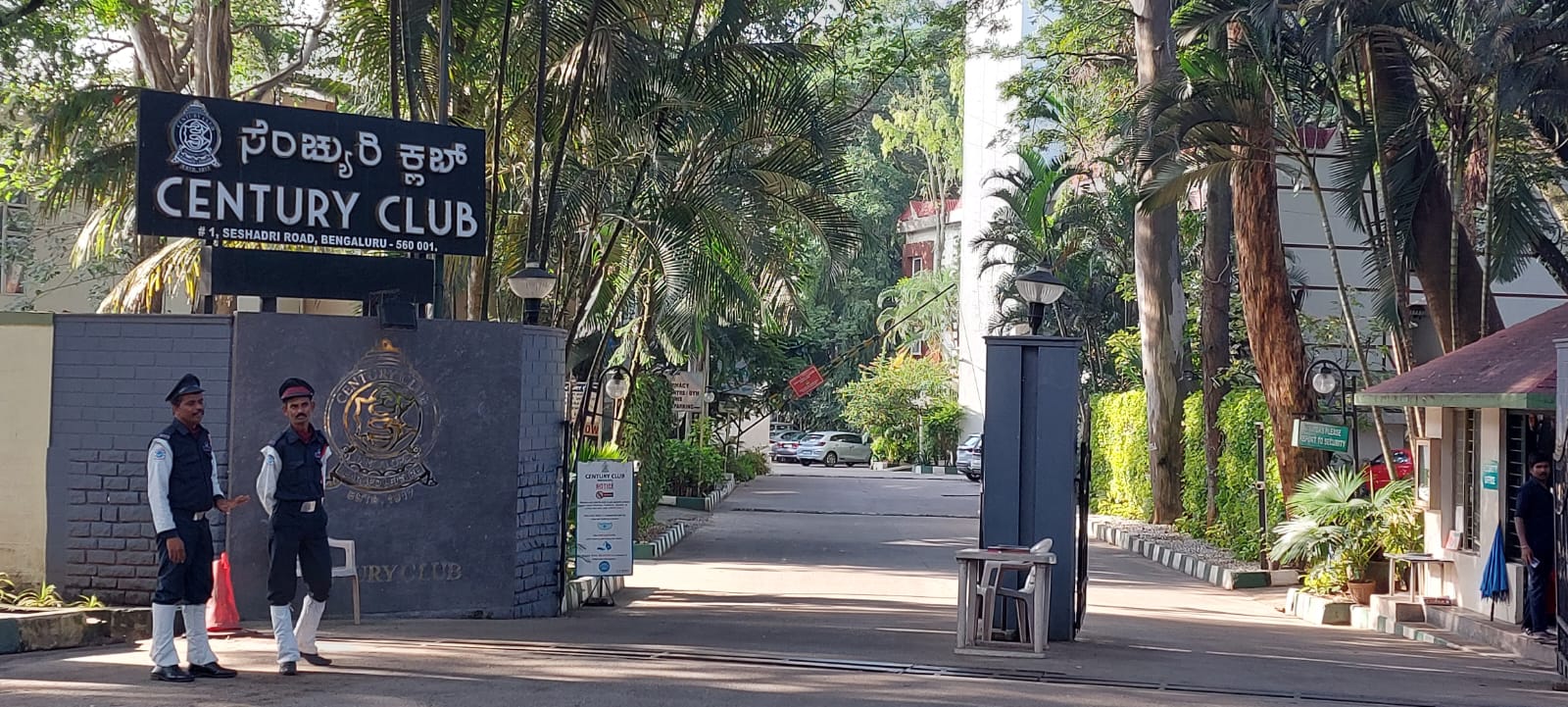 Century Club