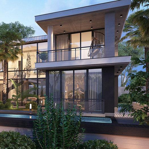 Modern Villa